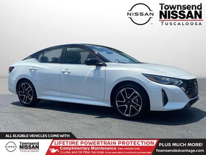 2025 Nissan Sentra Tuscaloosa AL