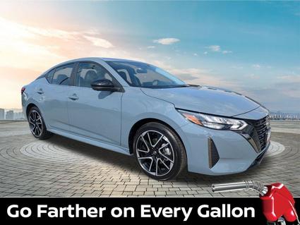 2025 Nissan Sentra Hampton VA