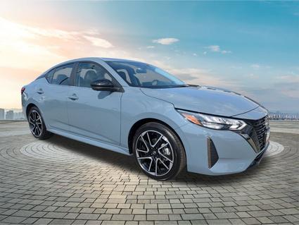 2025 Nissan Sentra Hampton VA