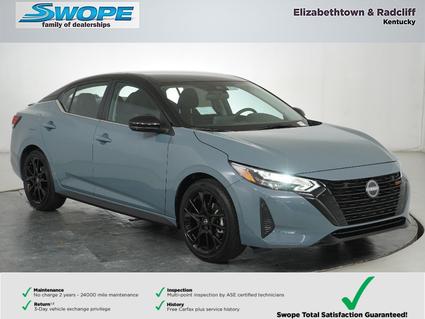 2025 Nissan Sentra Elizabethtown KY