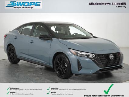 2025 Nissan Sentra Elizabethtown KY