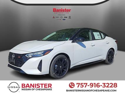 2025 Nissan Sentra Chesapeake VA