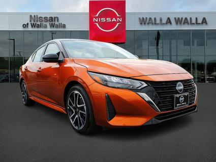 2025 Nissan Sentra Pasco WA
