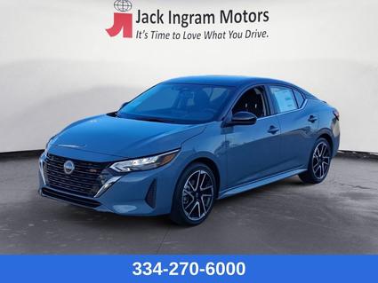 2025 Nissan Sentra Montgomery AL