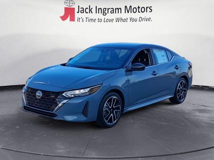 2025 Nissan Sentra Montgomery AL