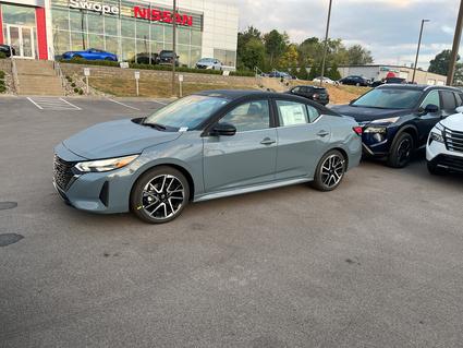 2025 Nissan Sentra Elizabethtown KY