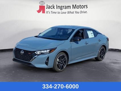2025 Nissan Sentra Montgomery AL