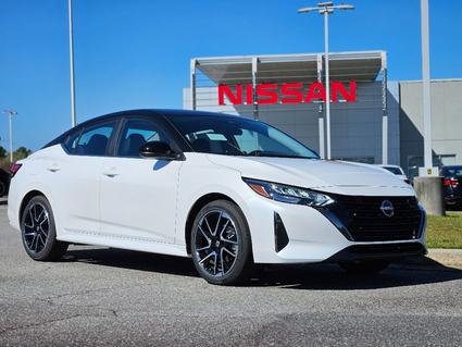 2025 Nissan Sentra Tifton GA