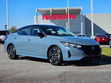 2025 Nissan Sentra Tifton GA