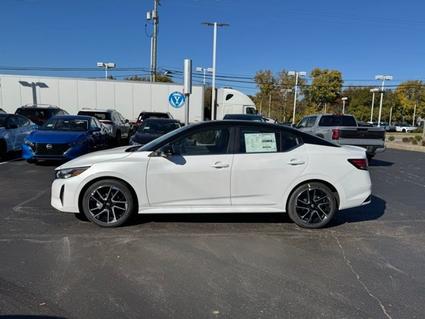 2025 Nissan Sentra Louisville KY
