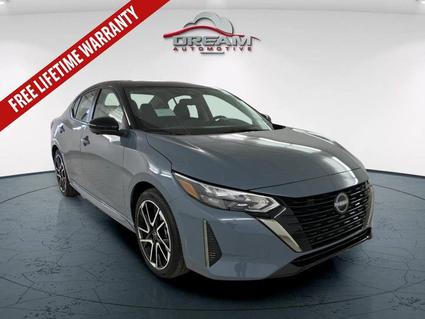 2025 Nissan Sentra Lawrence KS