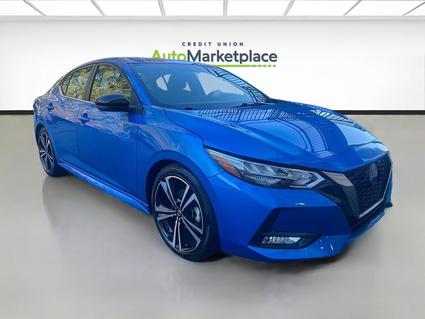 2020 Nissan Sentra Winston Salem NC