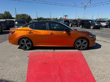 2021 Nissan Sentra Billings MT