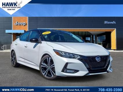 2021 Nissan Sentra Forest Park IL