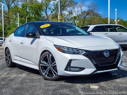 2021 Nissan Sentra Forest Park IL
