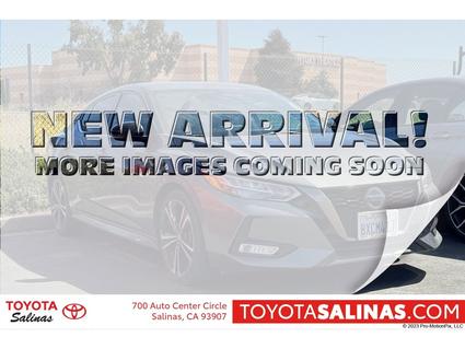 2021 Nissan Sentra Salinas CA