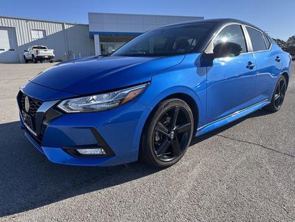 2021 Nissan Sentra Kennett MO