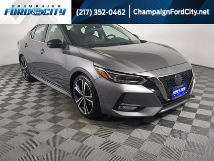 2022 Nissan Sentra Champaign IL
