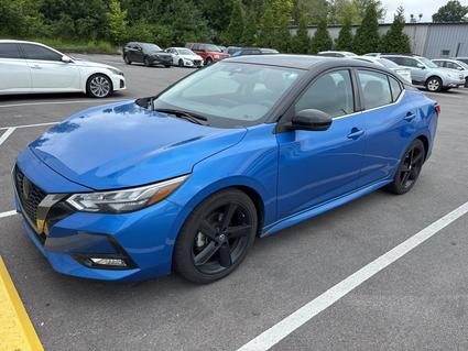 2022 Nissan Sentra Elizabethtown KY