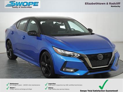 2022 Nissan Sentra Elizabethtown KY