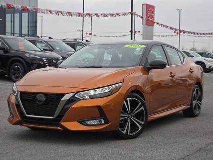 2022 Nissan Sentra Hopkinsville KY