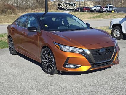 2022 Nissan Sentra Hopkinsville KY