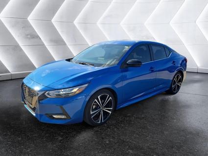2022 Nissan Sentra New Albany MS
