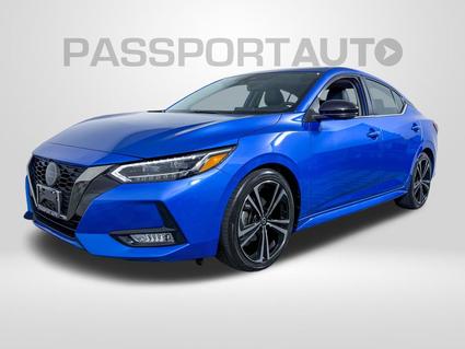 2022 Nissan Sentra Suitland MD