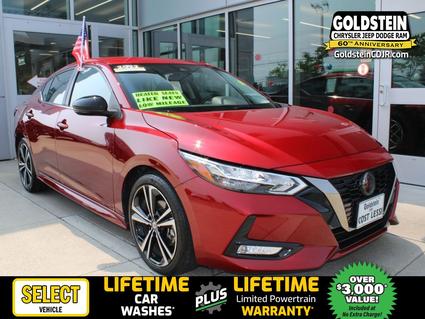 2022 Nissan Sentra Latham NY