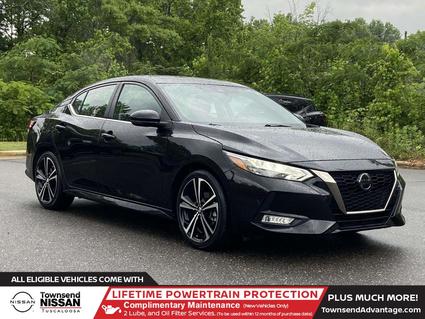 2022 Nissan Sentra Tuscaloosa AL