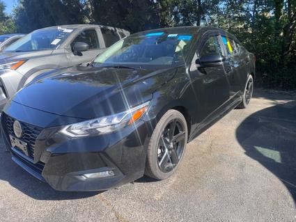 2023 Nissan Sentra Madison AL