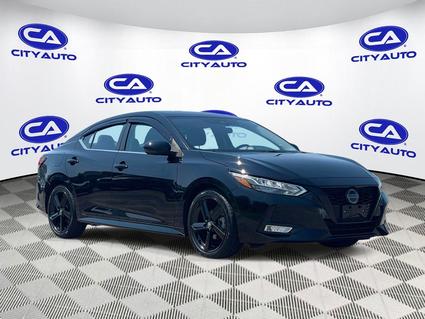 2023 Nissan Sentra Madison AL