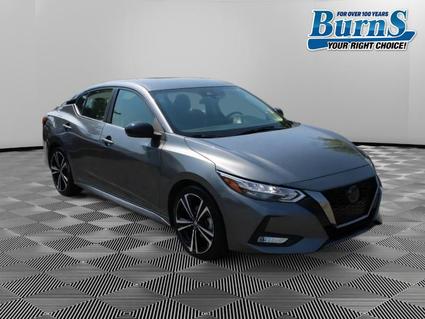 2023 Nissan Sentra Rock Hill SC