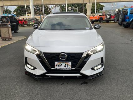 2023 Nissan Sentra Pearl City HI