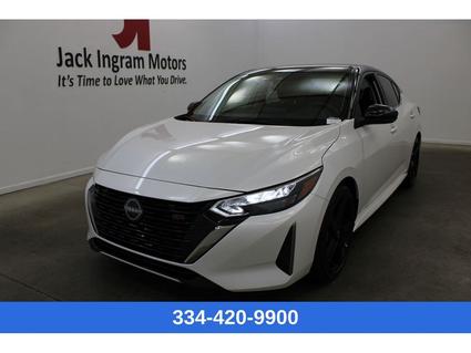2024 Nissan Sentra Montgomery AL