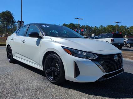 2024 Nissan Sentra Albany GA