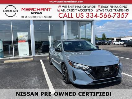 2024 Nissan Sentra Troy AL