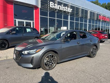 2024 Nissan Sentra Chesapeake VA