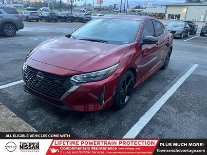 2024 Nissan Sentra Tuscaloosa AL