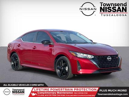 2024 Nissan Sentra Tuscaloosa AL