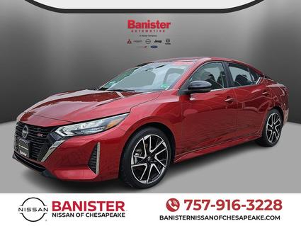2024 Nissan Sentra Chesapeake VA
