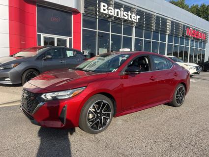 2024 Nissan Sentra Chesapeake VA