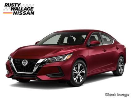 2024 Nissan Sentra Knoxville TN