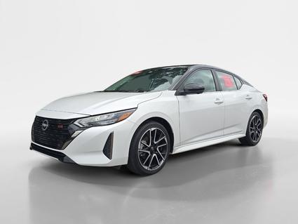 2024 Nissan Sentra Knoxville TN