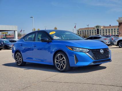 2024 Nissan Sentra Dearborn MI