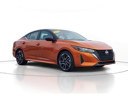 2024 Nissan Sentra Dearborn MI