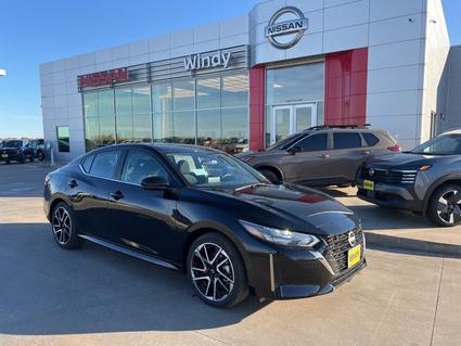 2025 Nissan Sentra Elk City OK