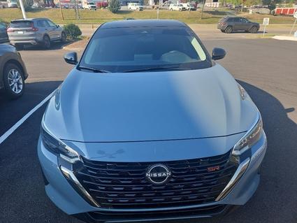 2025 Nissan Sentra Johnson City TN