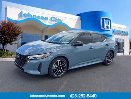2025 Nissan Sentra Johnson City TN