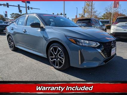 2025 Nissan Sentra Hampton VA